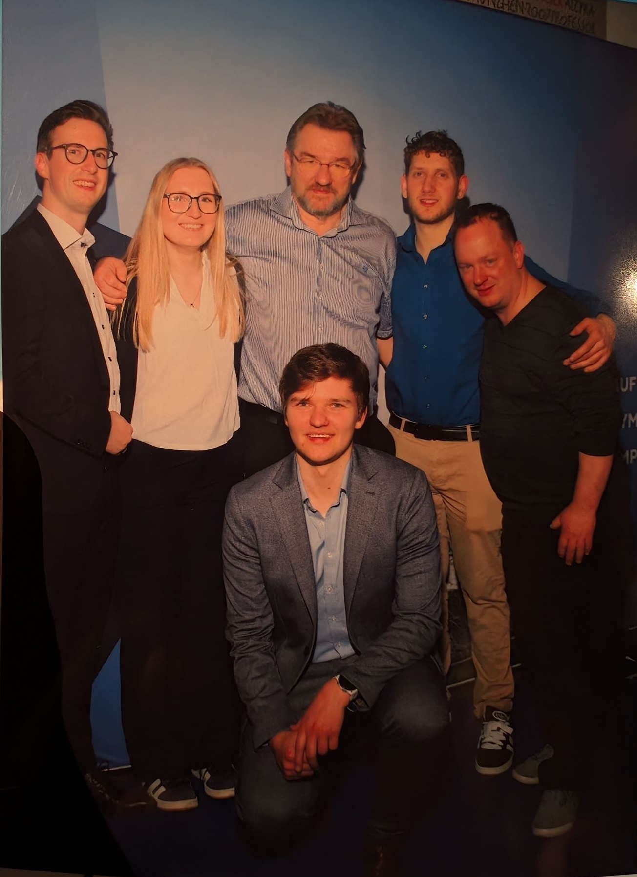 Sportlerehrungen 2025 durch die Stadt München