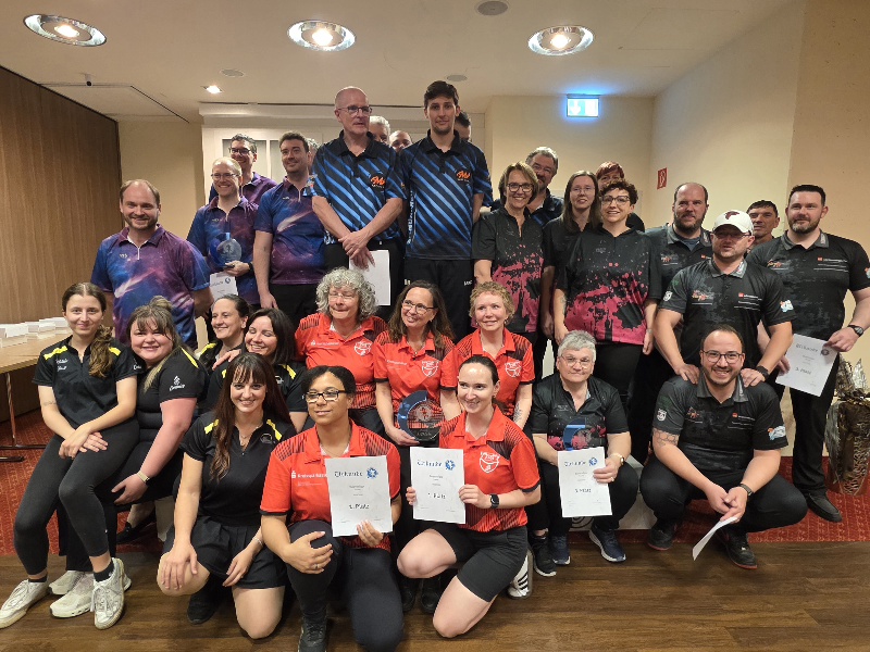 Wir gratulieren unseren Meistern in der Bayernliga